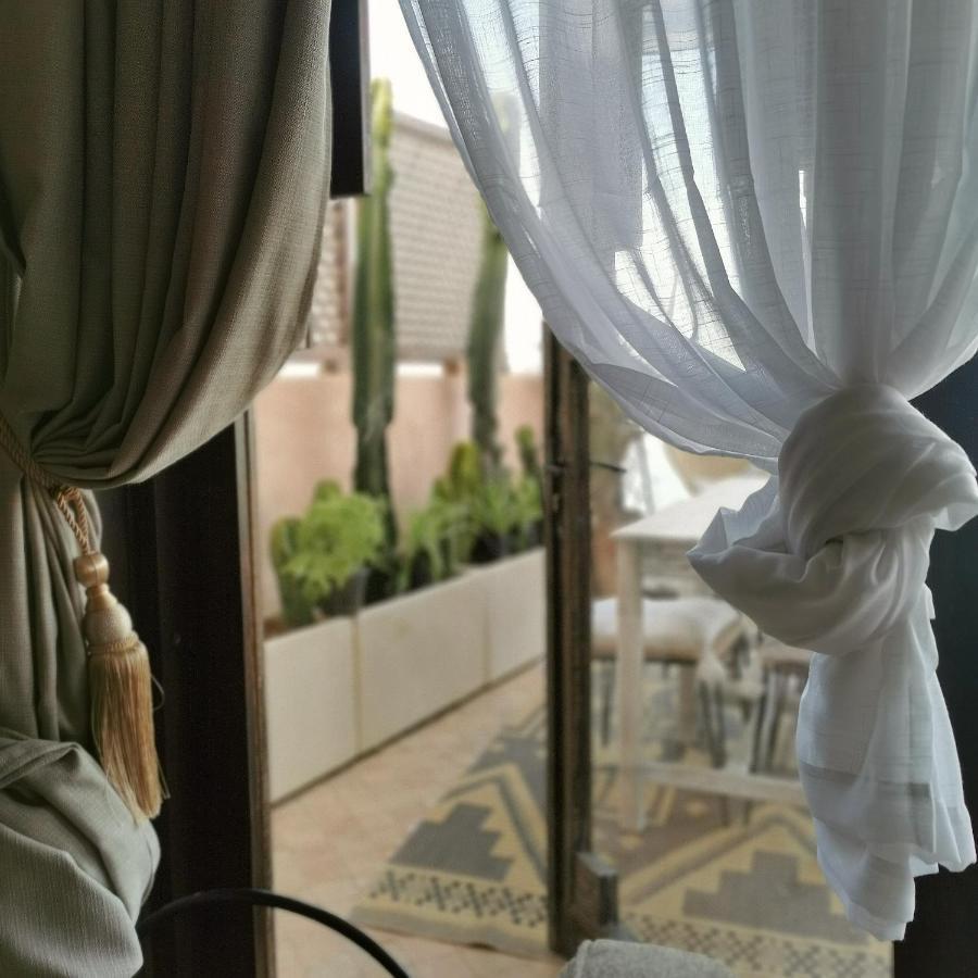 Teddy Pirate - Coliving Hostel Taghazout Luaran gambar
