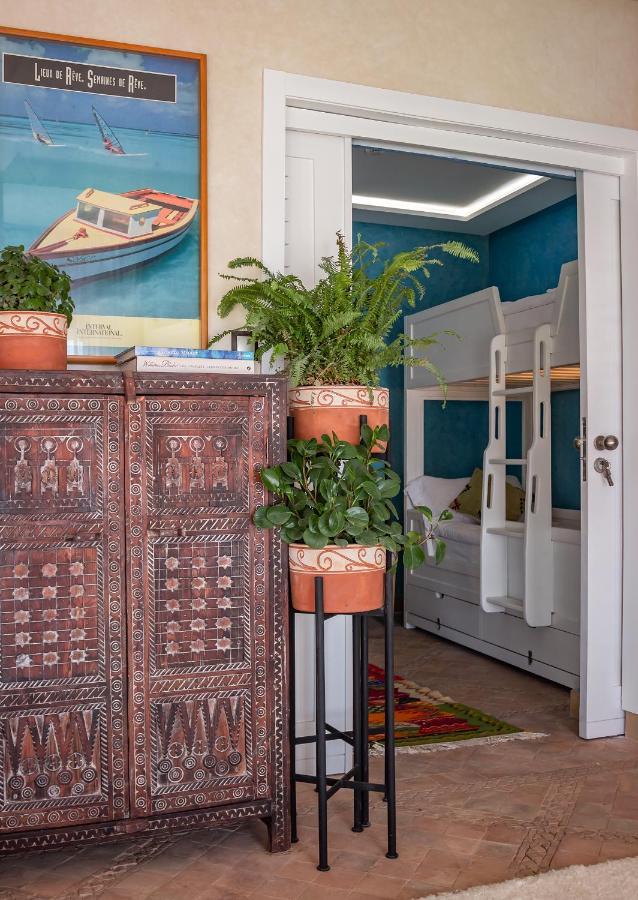Teddy Pirate - Coliving Hostel Taghazout Luaran gambar