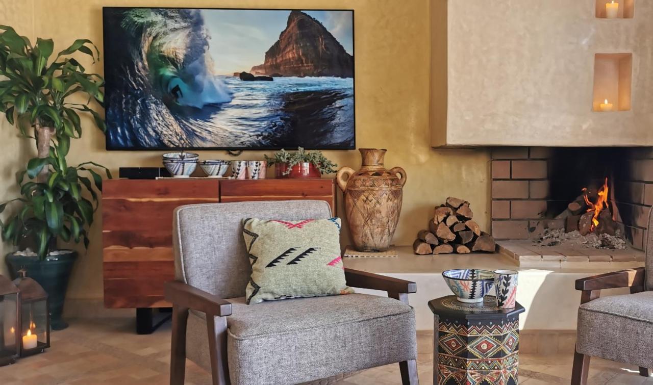 Teddy Pirate - Coliving Hostel Taghazout Luaran gambar