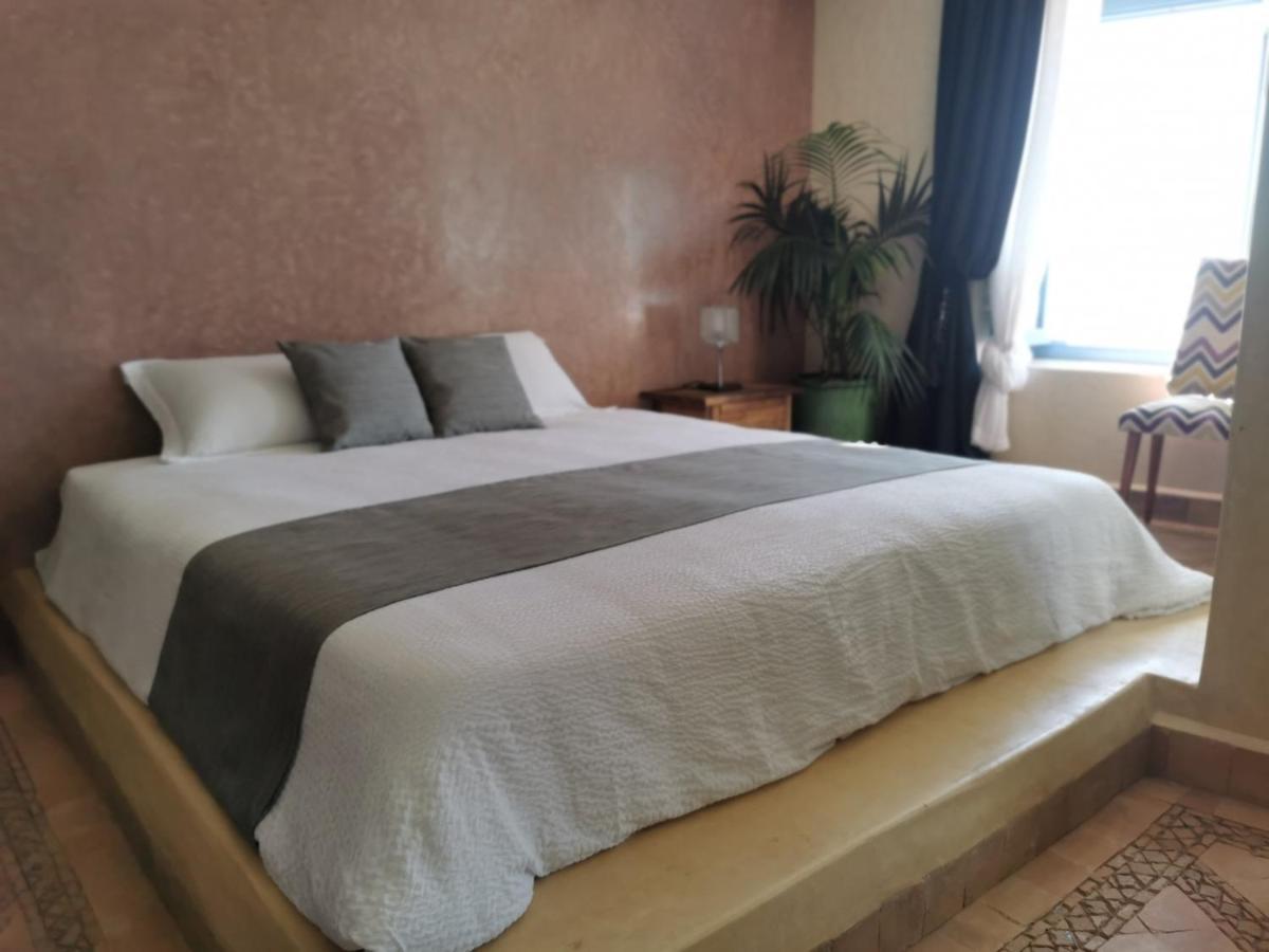 Teddy Pirate - Coliving Hostel Taghazout Luaran gambar