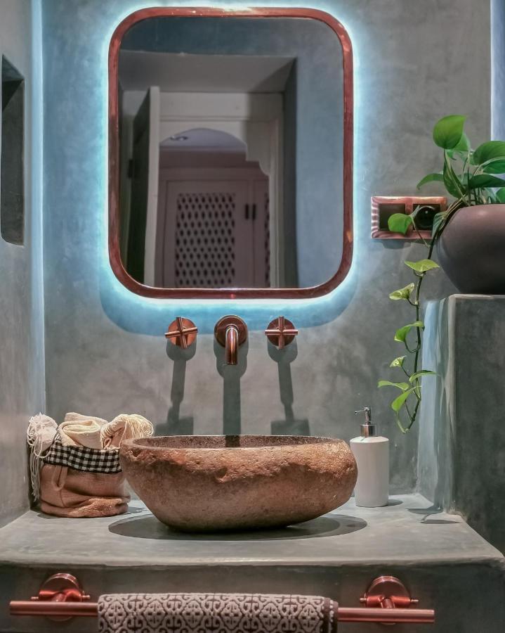 Teddy Pirate - Coliving Hostel Taghazout Luaran gambar