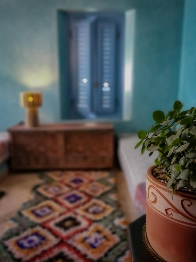Teddy Pirate - Coliving Hostel Taghazout Luaran gambar