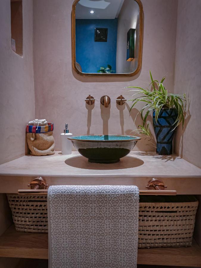 Teddy Pirate - Coliving Hostel Taghazout Luaran gambar