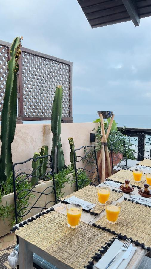 Teddy Pirate - Coliving Hostel Taghazout Luaran gambar