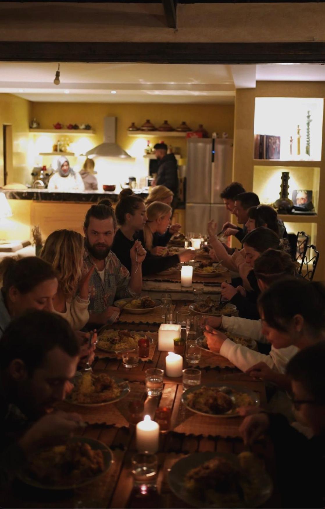Teddy Pirate - Coliving Hostel Taghazout Luaran gambar